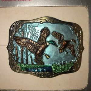 NIB Vintage Sears Belt Buckle